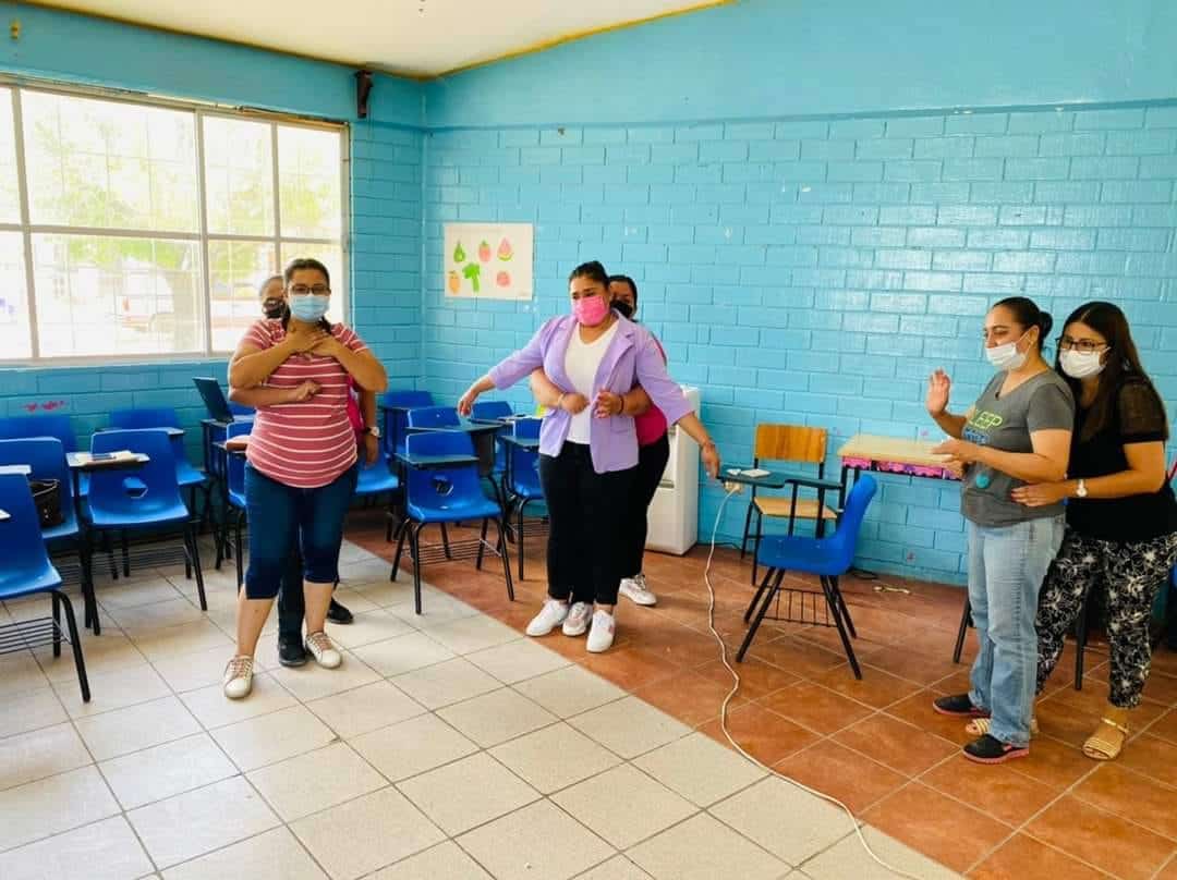 PC y Bomberos acercan pláticas y cursos a primaria