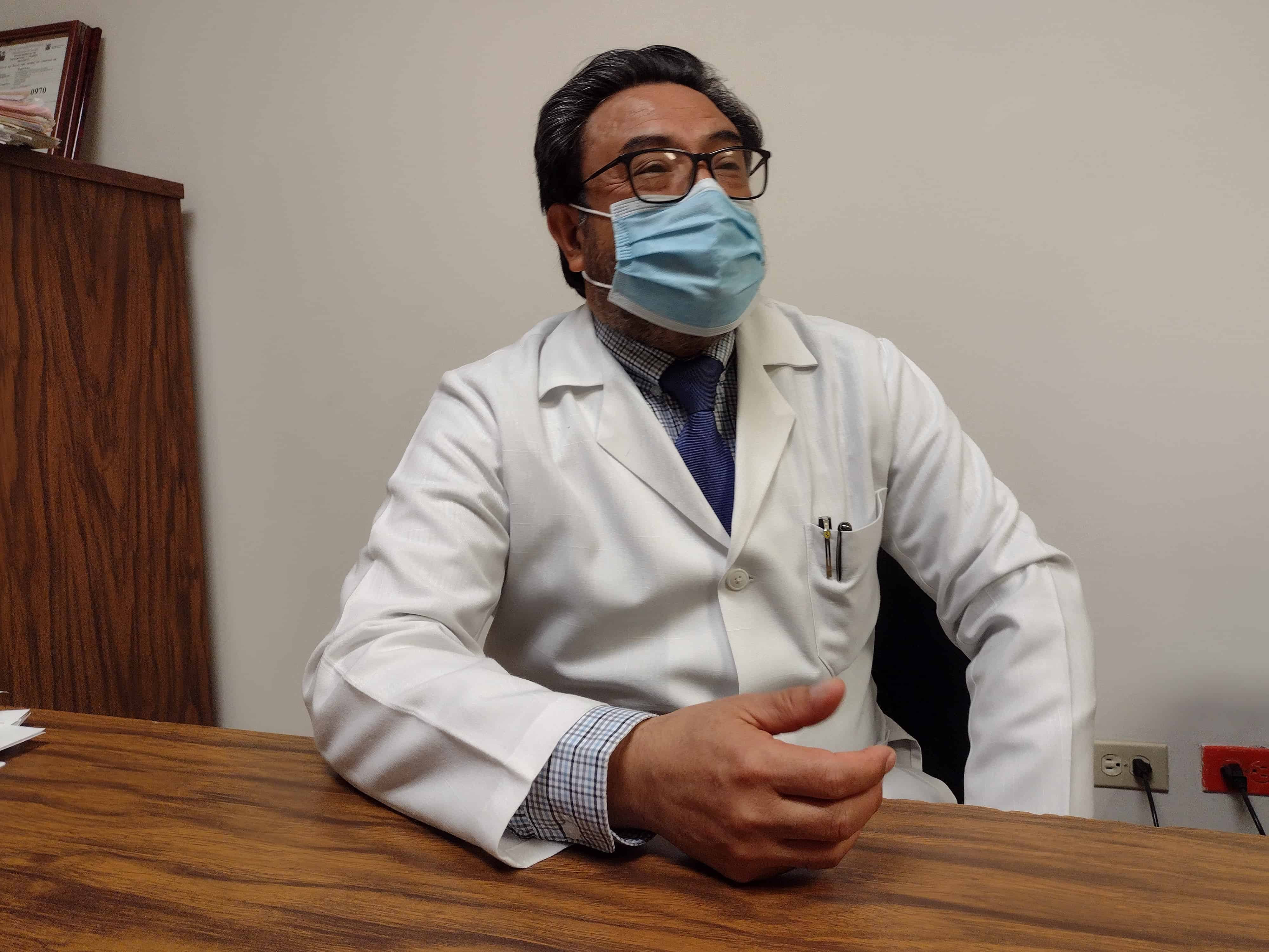 Faltan pediatras y neonatólogos