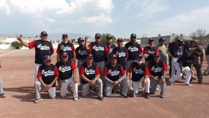 Indios, dejó fuera a Damasco