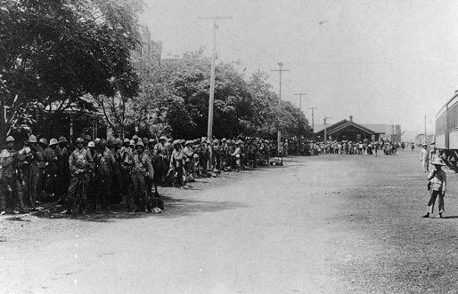 9 y 10 de julio de 1913: La batalla de Monclova