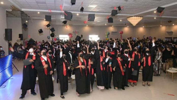 Celebra el CBTis 239 graduación presencial; Generación 2019-2022