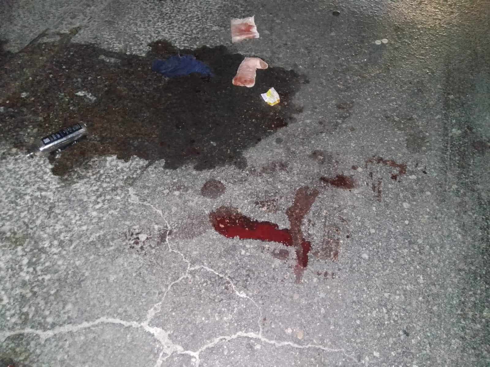 Embiste taxista a transeúnte Y horas después muere