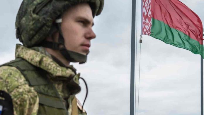 Somos amigos de Ucrania Oficiales bielorrusos pidieron no entrar a la guerra