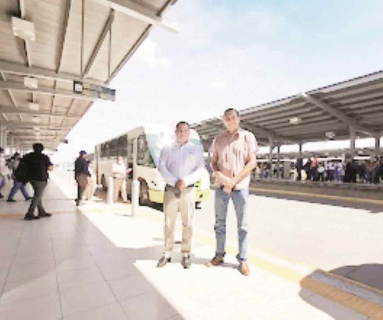 Evalúan transporte en León Guanajuato
