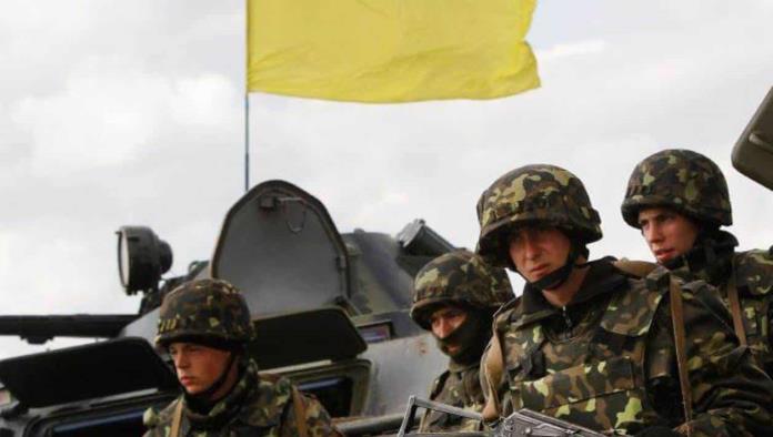 Ucrania alista contraofensiva en el sur del país con 1 millón de hombres