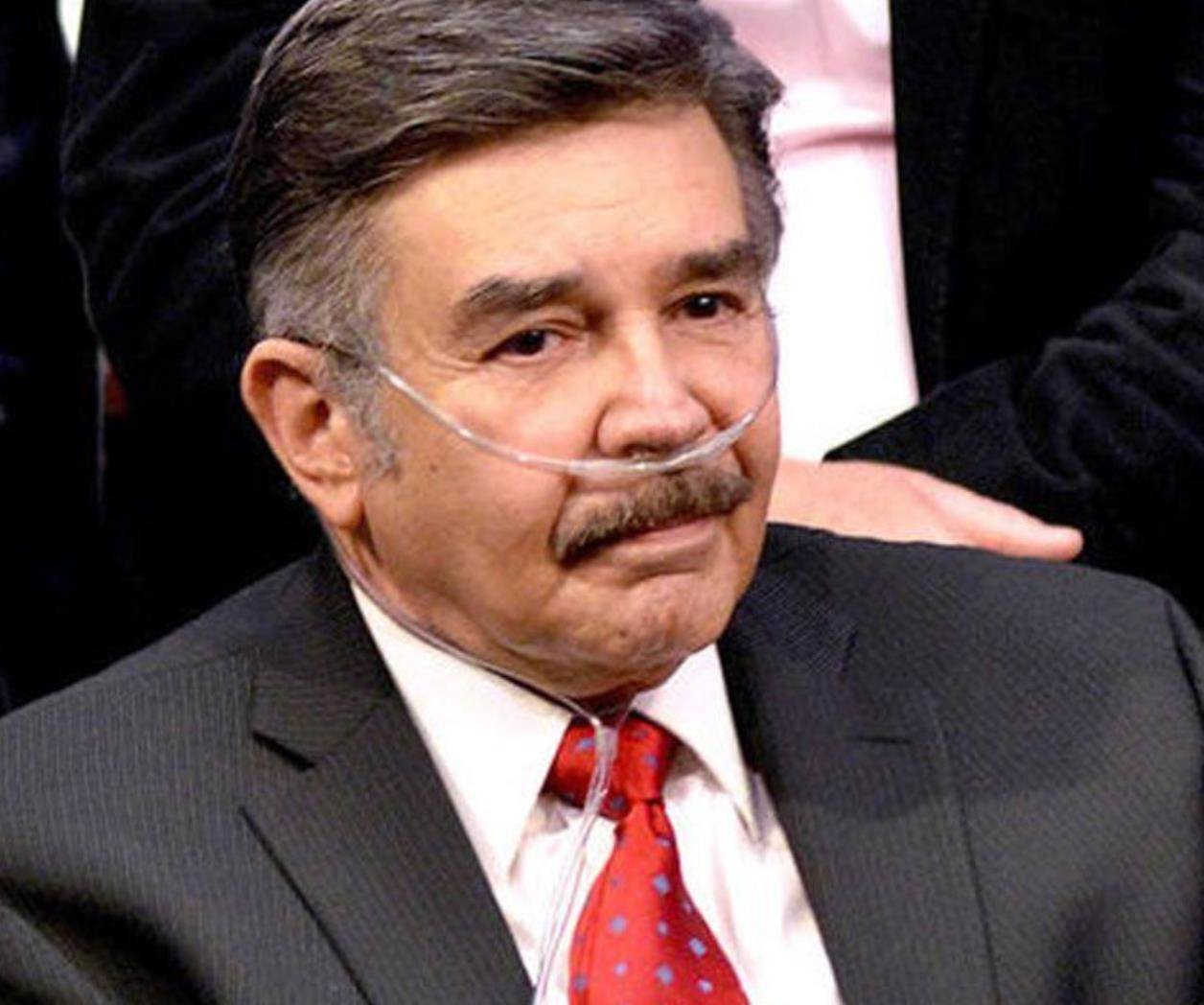 “Esto es una condena”; Jorge Ortiz de Pinedo habla sobre sus enfermedades