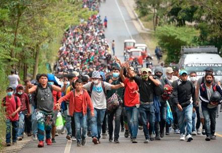 Dejan solo a Coahuila ante crisis migratoria