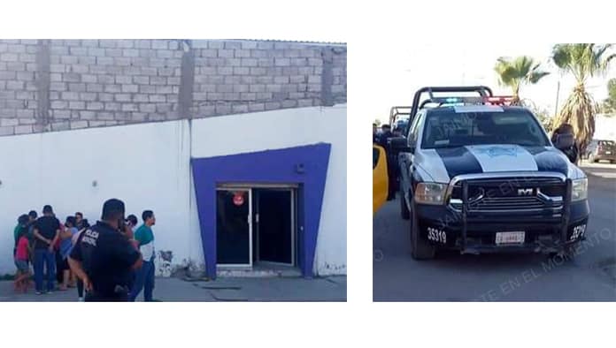 En el sitio presuntamente se aplicaban métodos violentos en los procesos de rehabilitación de las internas.