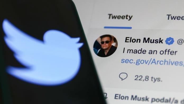 Twitter demandará a Elon Musk; Buscan complete la compra de la red social