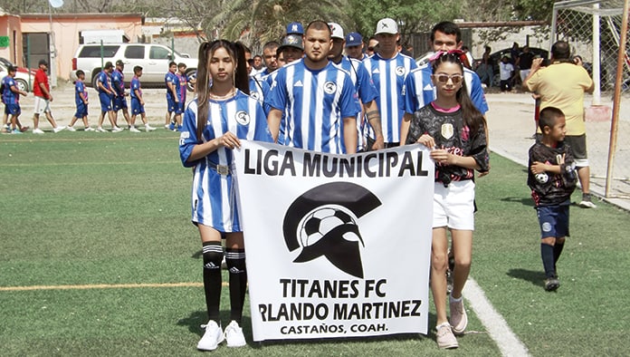 Rayos fulmina a Deportivo Bélgica