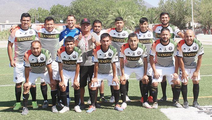 Rayos fulmina a Deportivo Bélgica