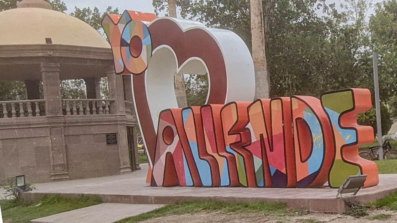 Para los Cinco Manantiales, Invitan a misa en nombre de la paz