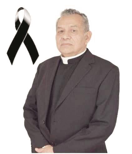 Muere Padre Rodolfo