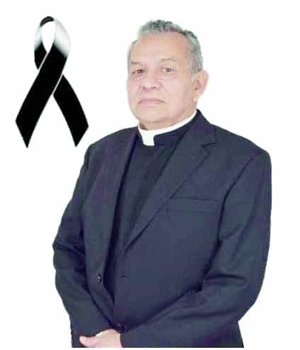 Muere Padre Rodolfo