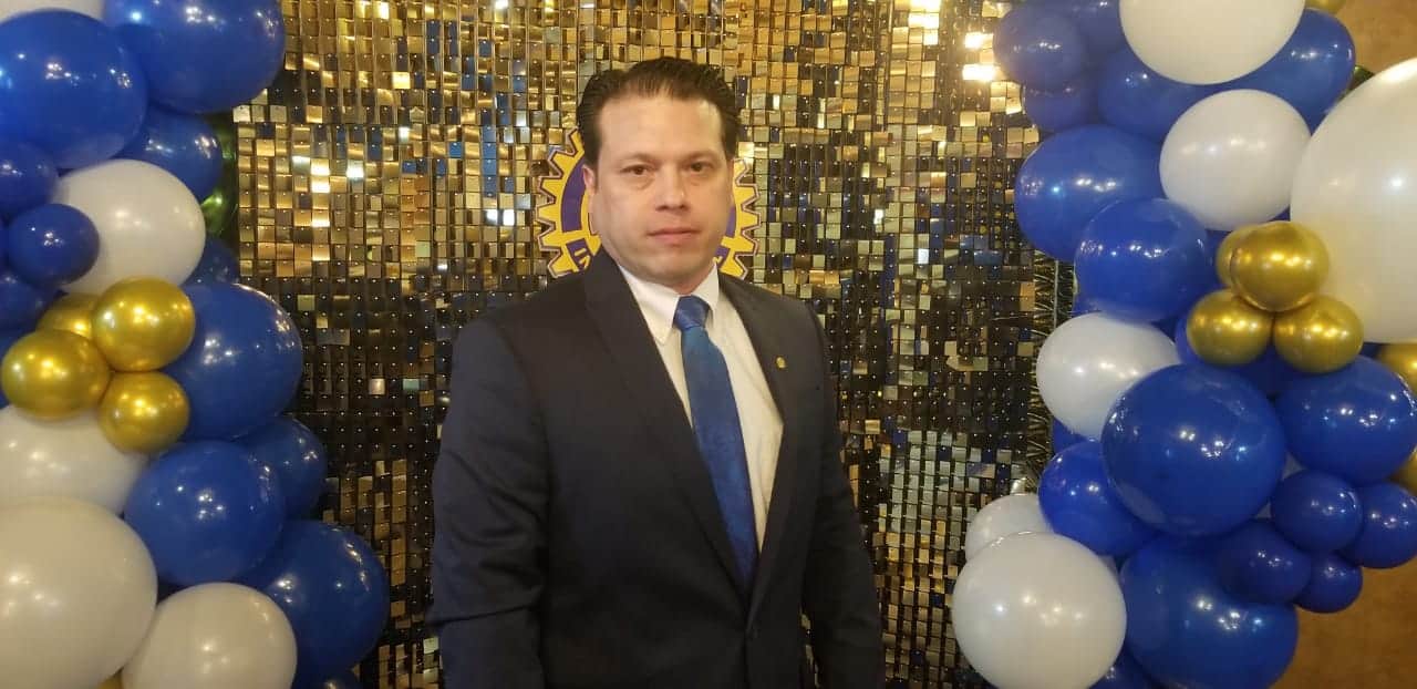 Alistan programas de asistencia social; Del ‘Club Rotario’