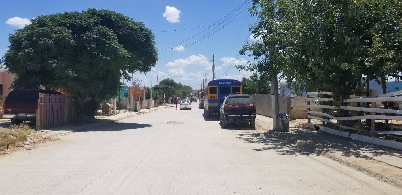‘Boca de lobo’ la Col. Acoros; Falta alumbrado