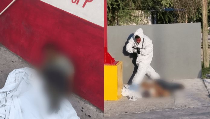 Fulmina a dos golpe de calor