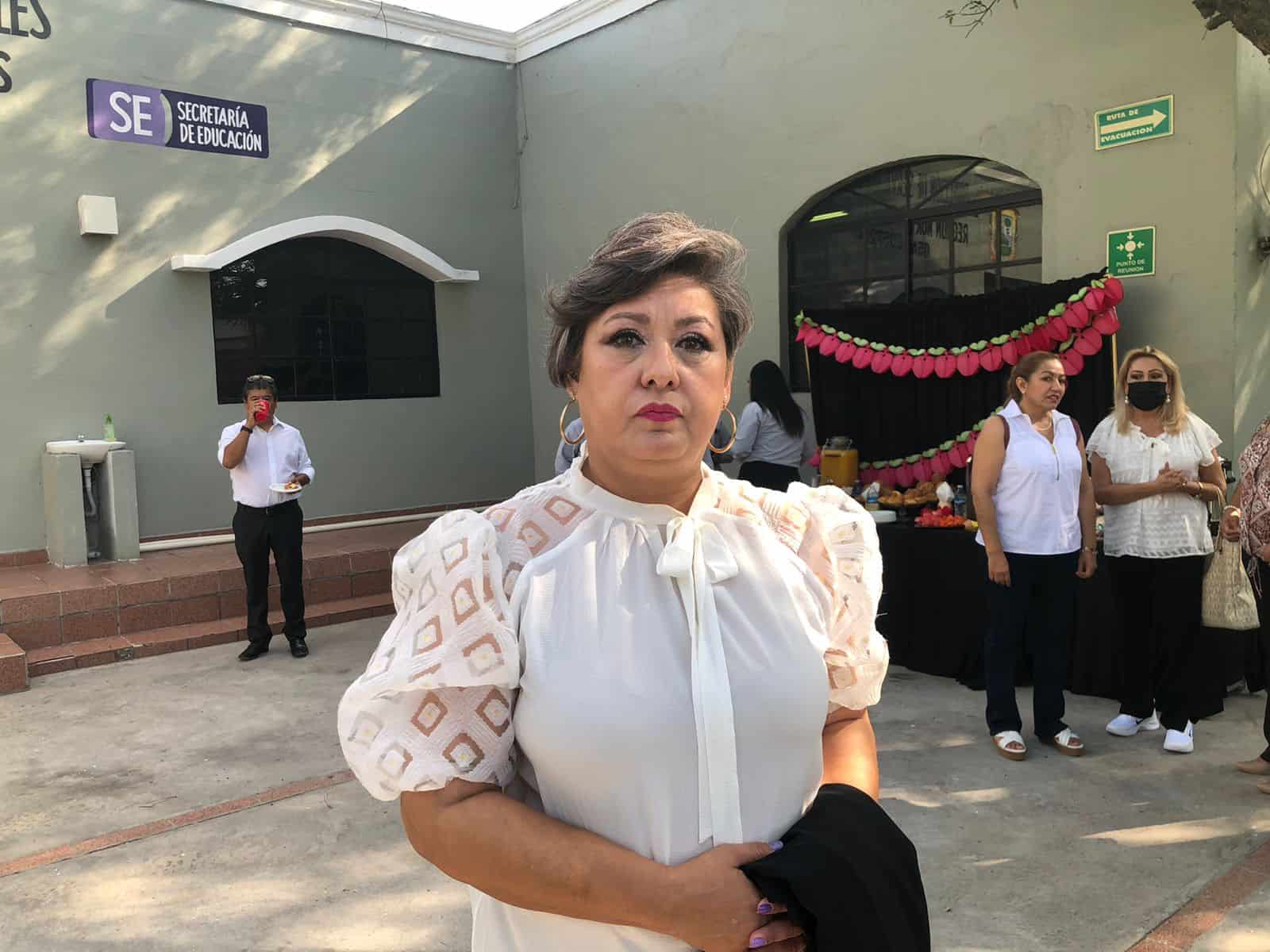 Mantendrán clases de forma presencial; Con protocolos blindados