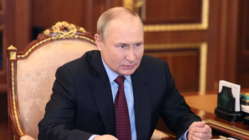 Putin quiere matar de hambre a gran parte del mundo: Historiador de EU