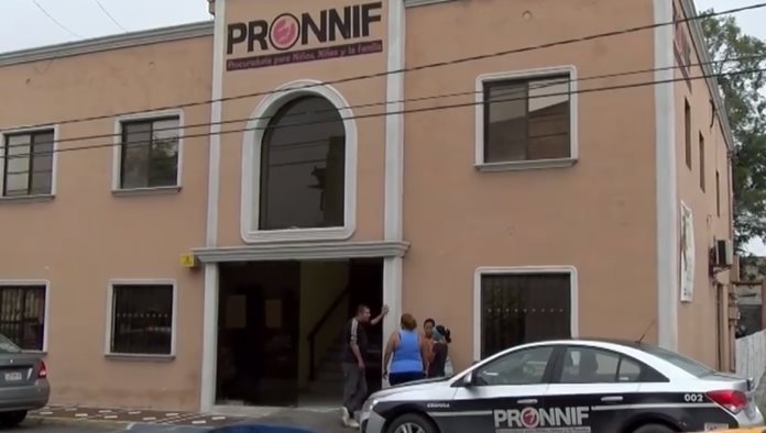 Resguarda PRONNIF a tres menores