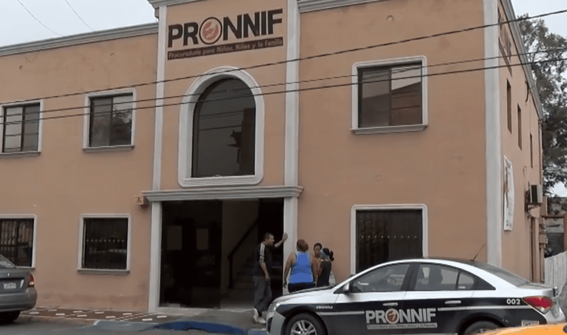 Resguarda PRONNIF a tres menores