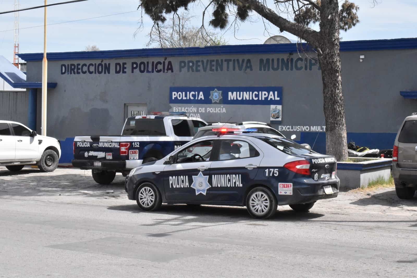 Este martes se presentará al nuevo subdirector operativo de Seguridad Pública.