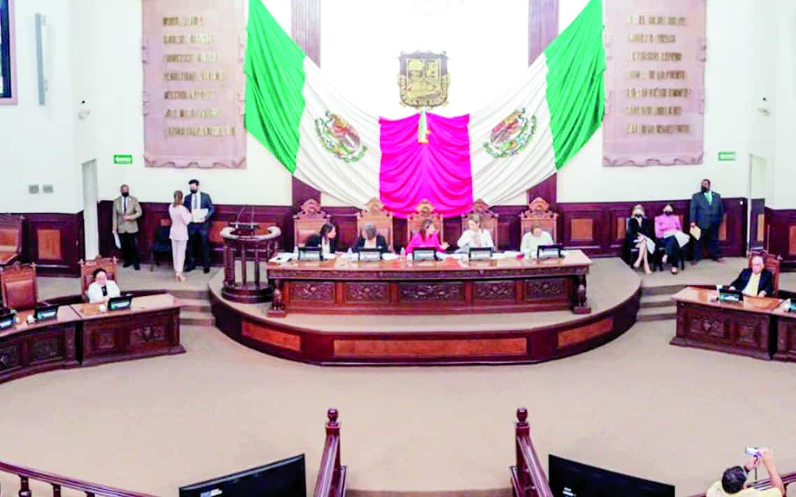 La iniciativa se aprobó por unanimidad por los legisladores.
