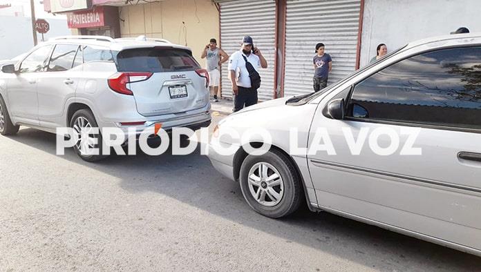 Le sopla en la nuca Windstar a Terrain