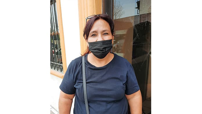 Diana Salazar; presidenta de la Fundación de Recuperación Integral para Adolescentes y Adultos.