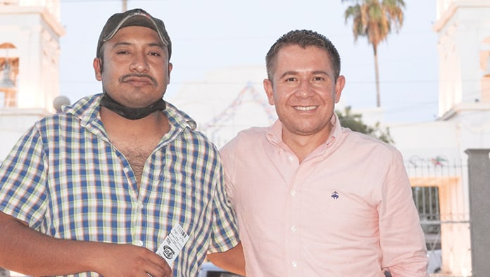 San Buenaventura | Retumba Plaza con Banda MS