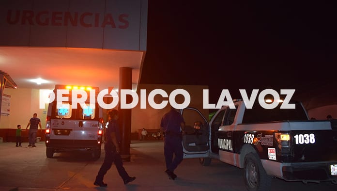 Arde casa en la 10 de Mayo