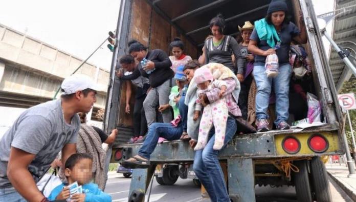 “Polleros” ganan hasta 12 mil 300 mdp al año por tráfico de personas