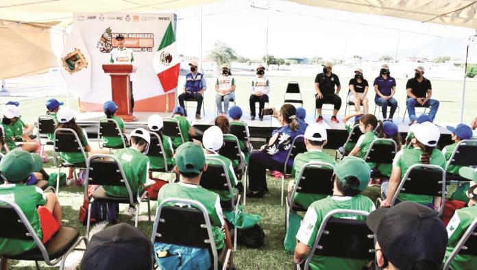 Inician Cursos Santos 2022