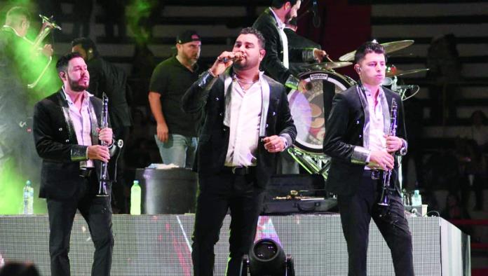 San Buenaventura | Retumba Plaza con Banda MS