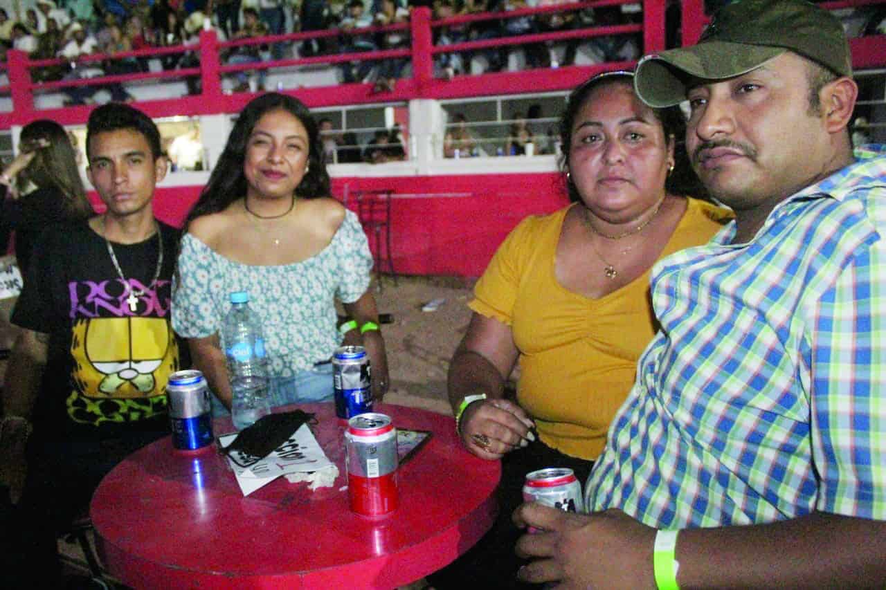 San Buenaventura | Retumba Plaza con Banda MS
