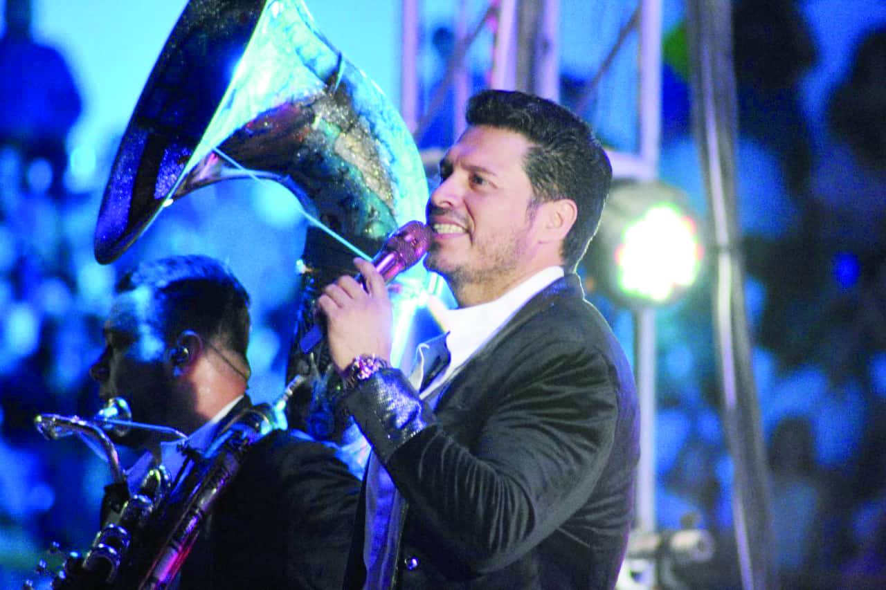 San Buenaventura | Retumba Plaza con Banda MS