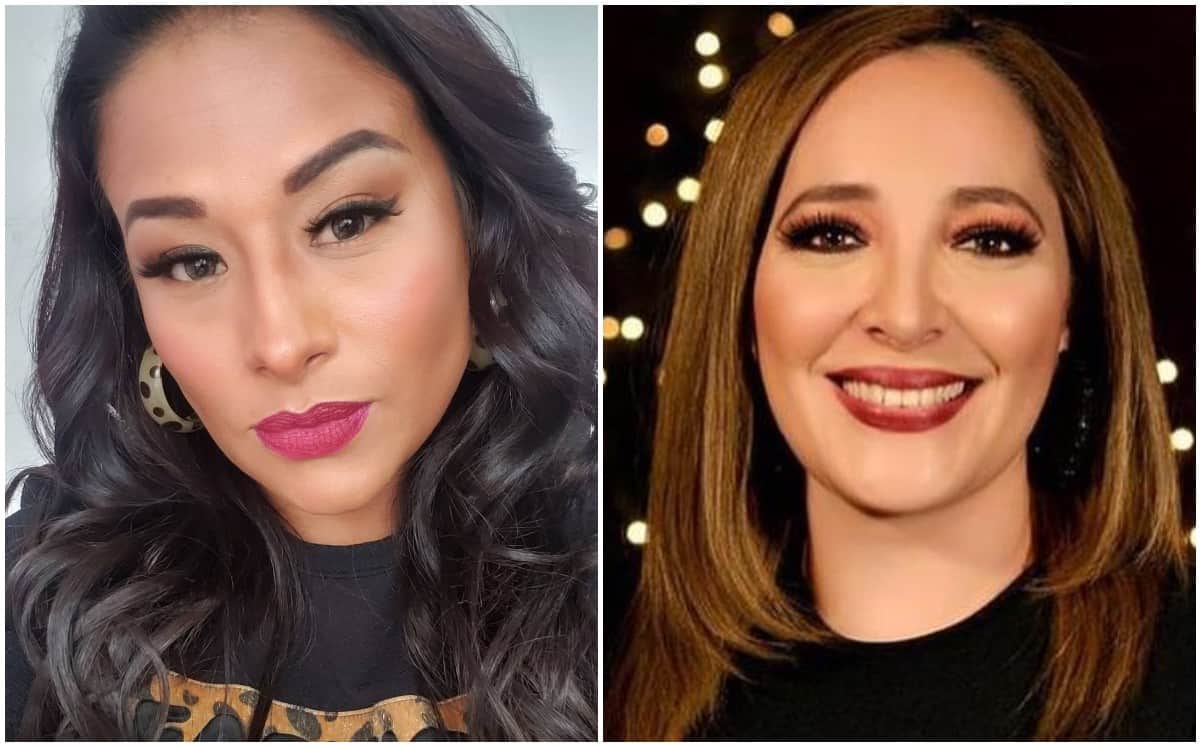 Tras amenazas, Myriam Montemayor demanda a Toñita y pone orden de restricción