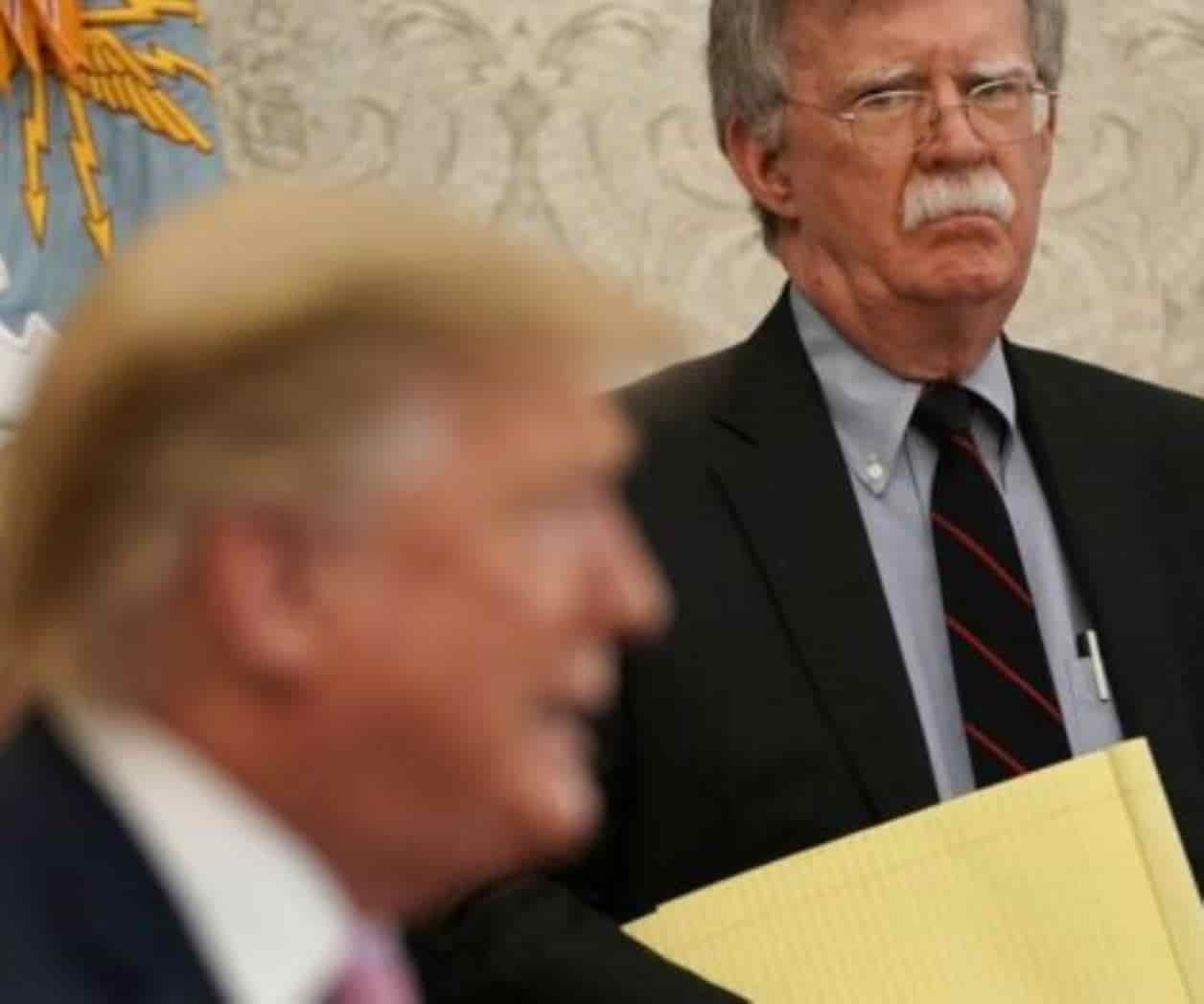 Ex asesor de Trump aseguró que participó en golpes de estado