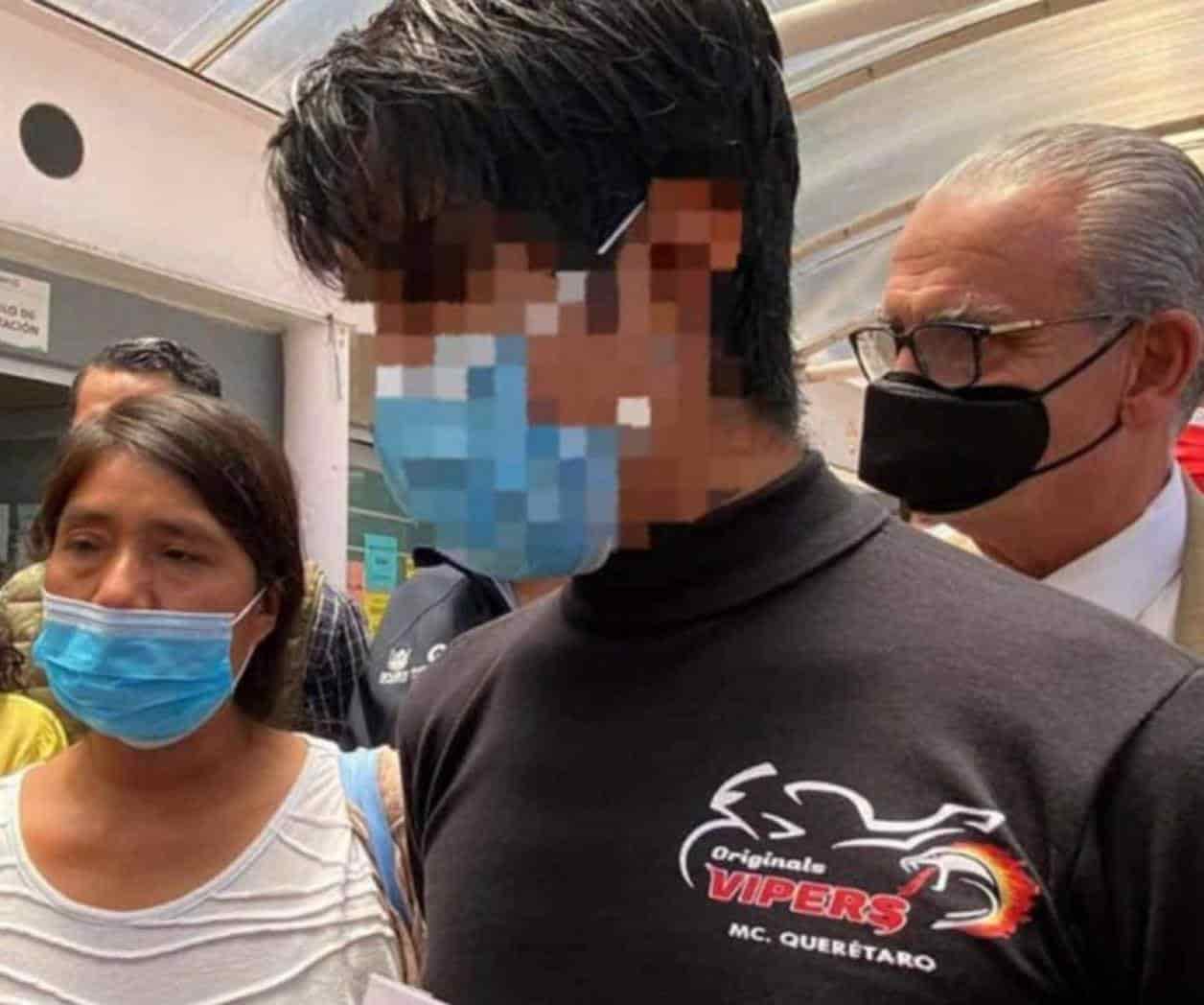 Niño indígena quemado también era molestado por la maestra