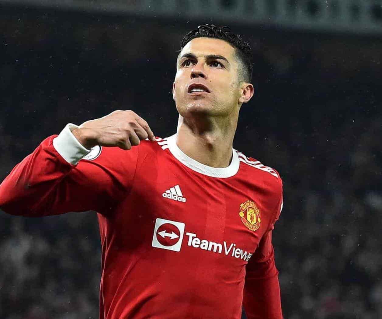 PSG habría rechazado a Cristiano Ronaldo por ser muy bling bling