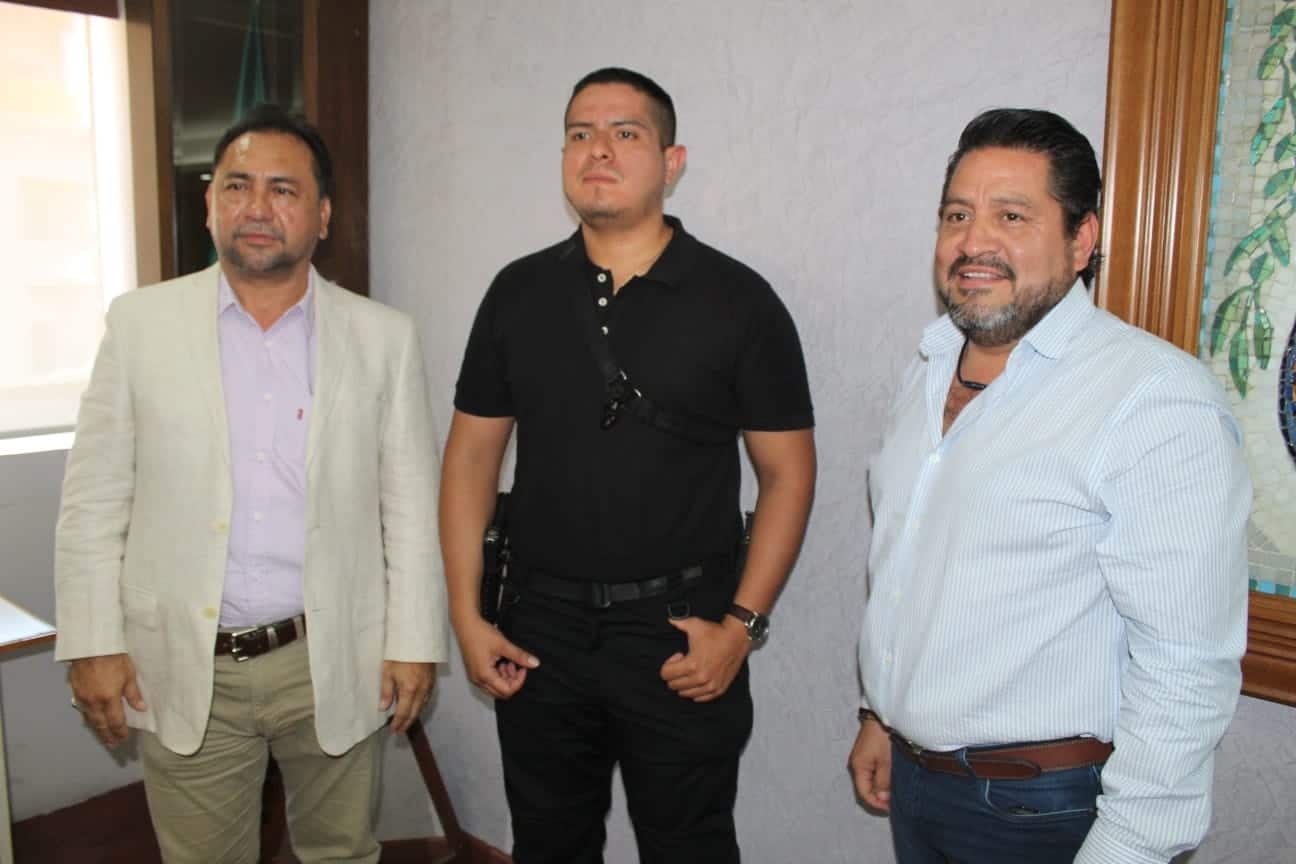 Presentan a nuevo Subdirector Operativo de Seguridad Pública en Monclova.