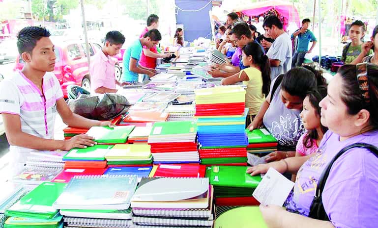 Se suspendieron por la pandemia del COVID-19.