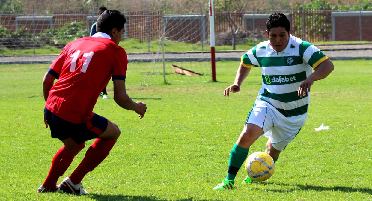 Se esperan grandes acciones en juego Holanda ante Deportivo Garza.