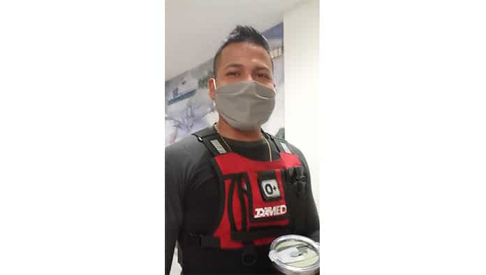 Se requiere media docena de interesados.