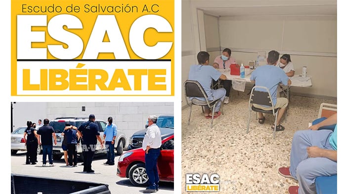 Anexo Escudo de Salvación
