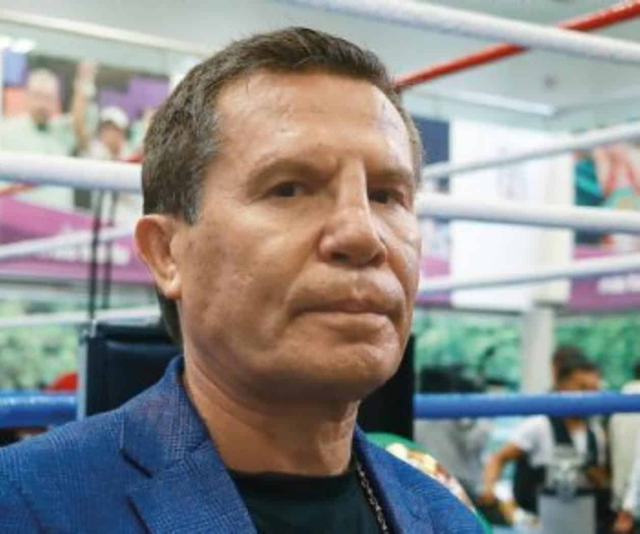 Julio César Chávez afirma que le hubiera ganado a Mayweather en su mejor época