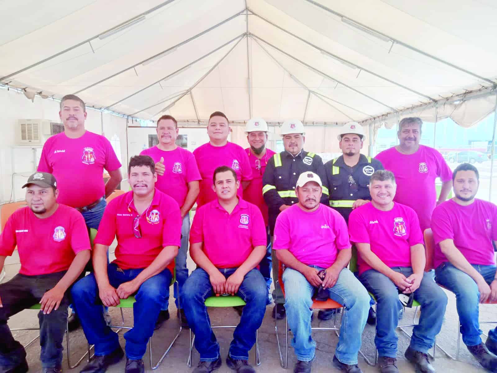 Reinstala Teksid a 36 ex empleados 