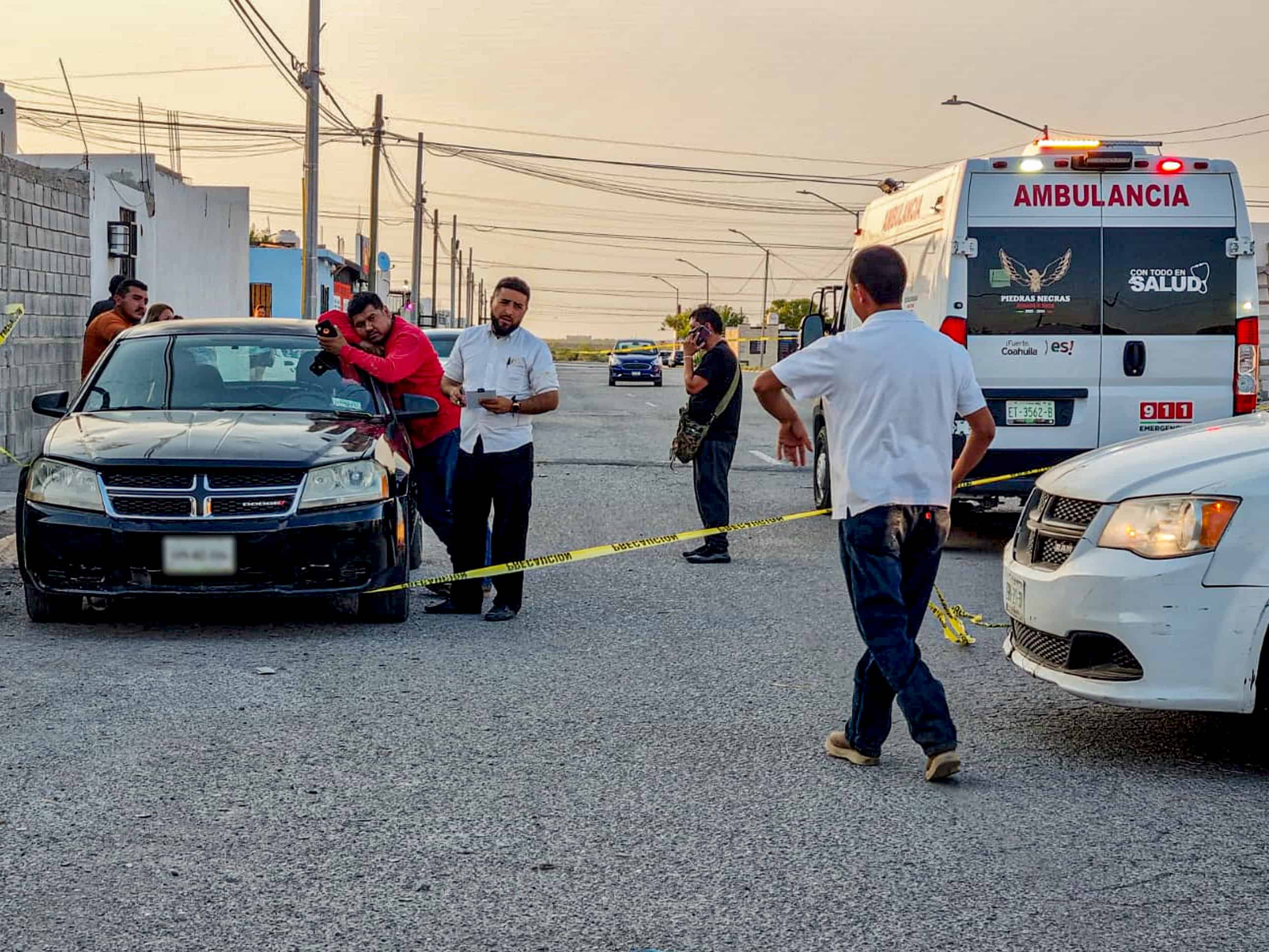 Cae tercera víctima por golpe de calor
