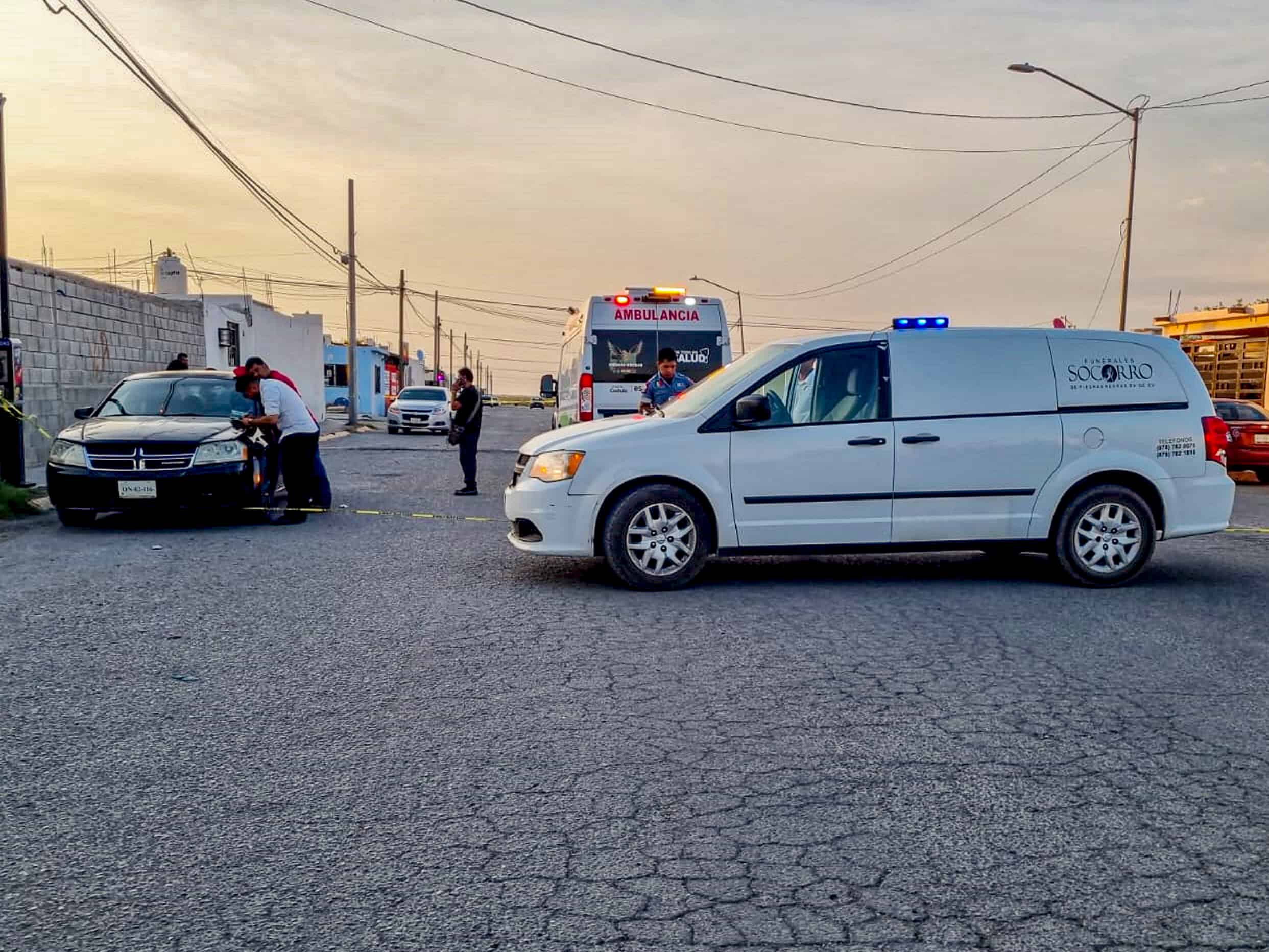 Cae tercera víctima por golpe de calor