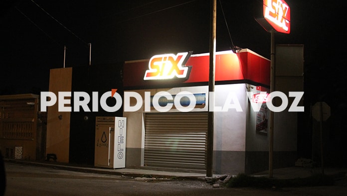 Los hechos ocurrieron en las calles de la colonia 21 de Marzo.